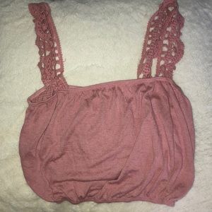 Pacsun crop top!